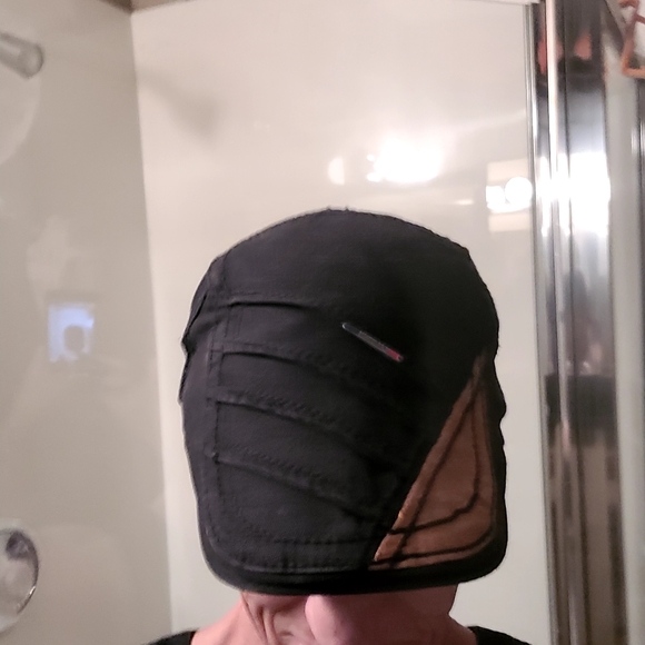 Cabbie Cap - Picture 4 of 5